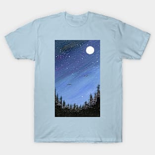 Moon T-Shirt